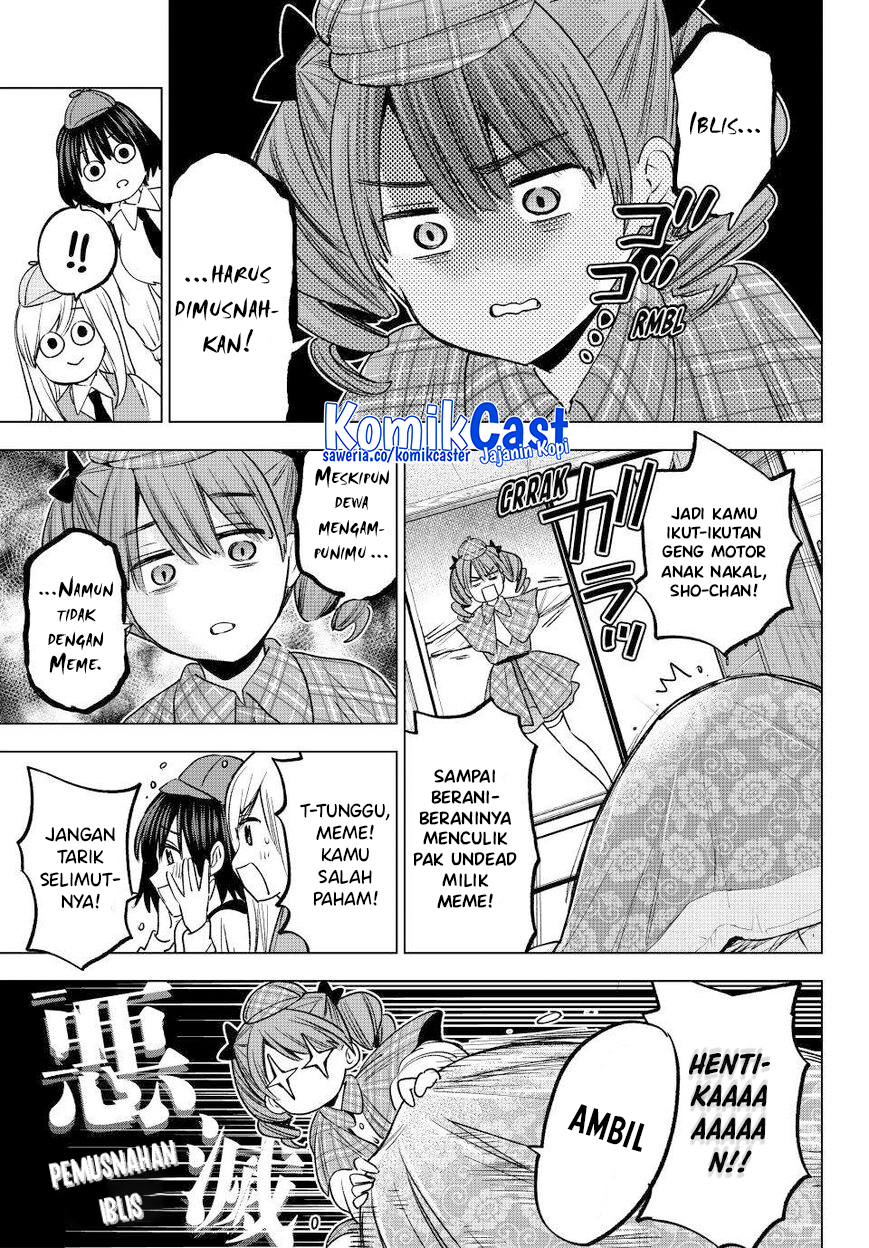 Hiiragi-san Chi no Kyuuketsu Jijou