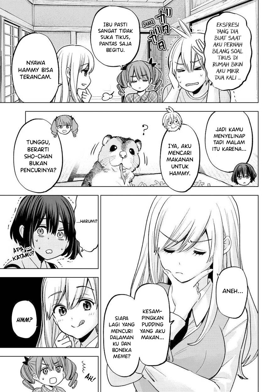 Hiiragi-san Chi no Kyuuketsu Jijou