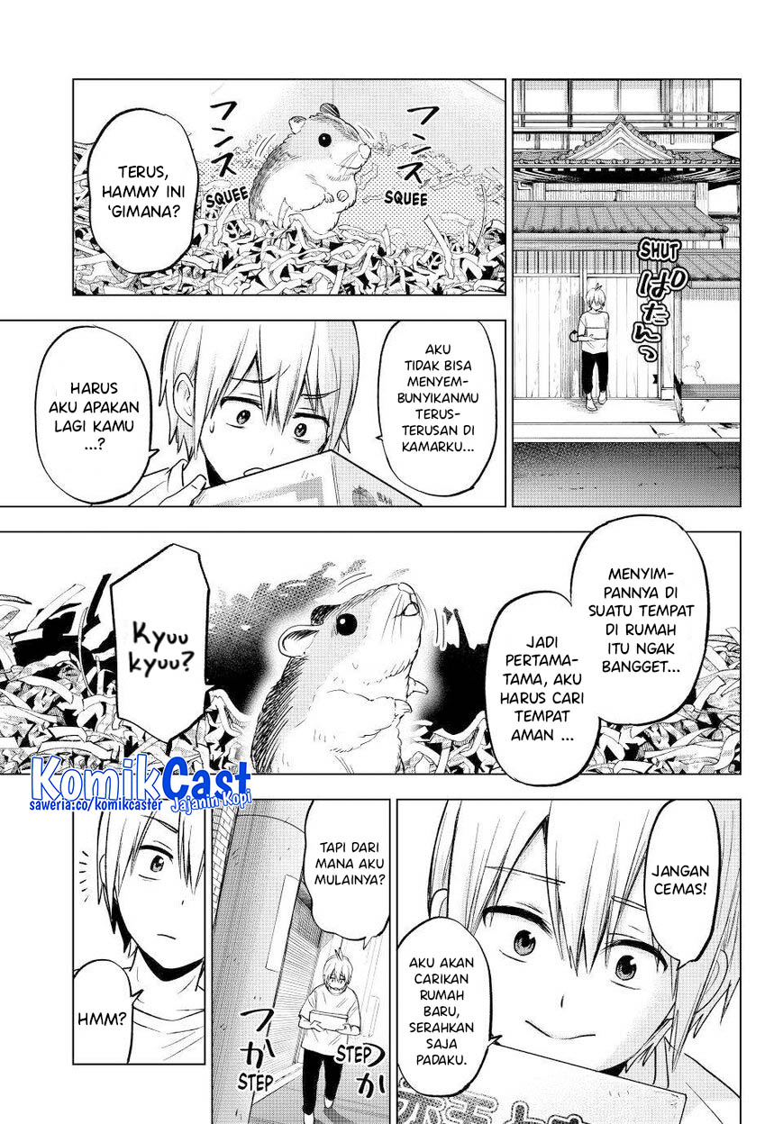 Hiiragi-san Chi no Kyuuketsu Jijou