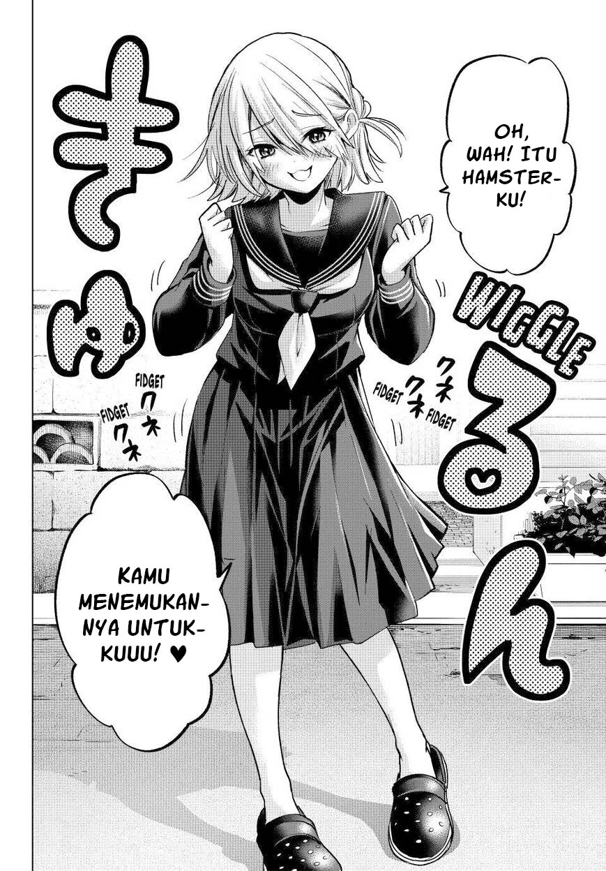 Hiiragi-san Chi no Kyuuketsu Jijou