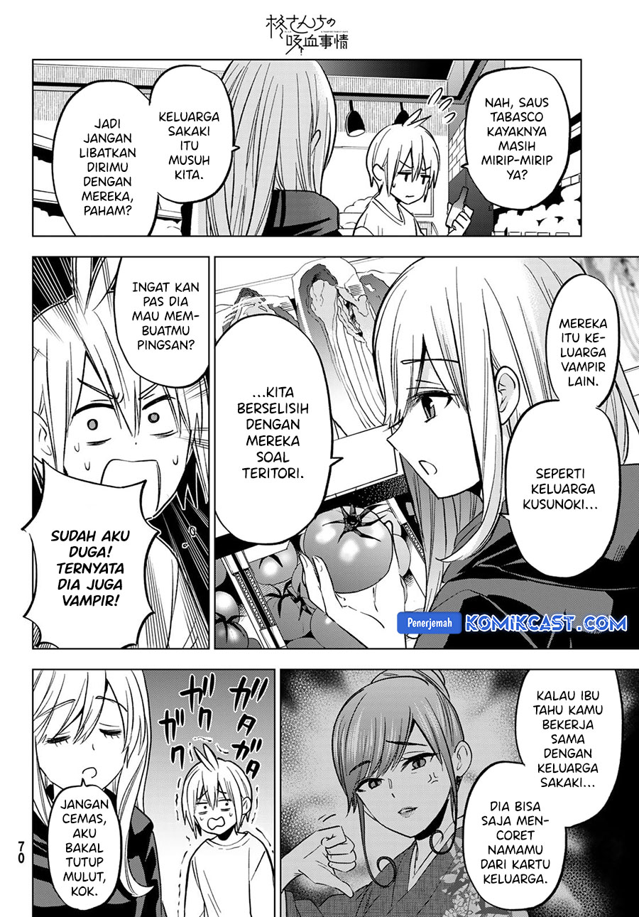 Hiiragi-san Chi no Kyuuketsu Jijou