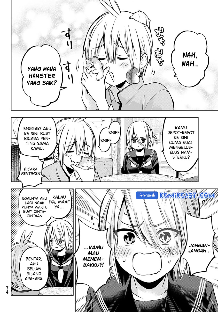 Hiiragi-san Chi no Kyuuketsu Jijou