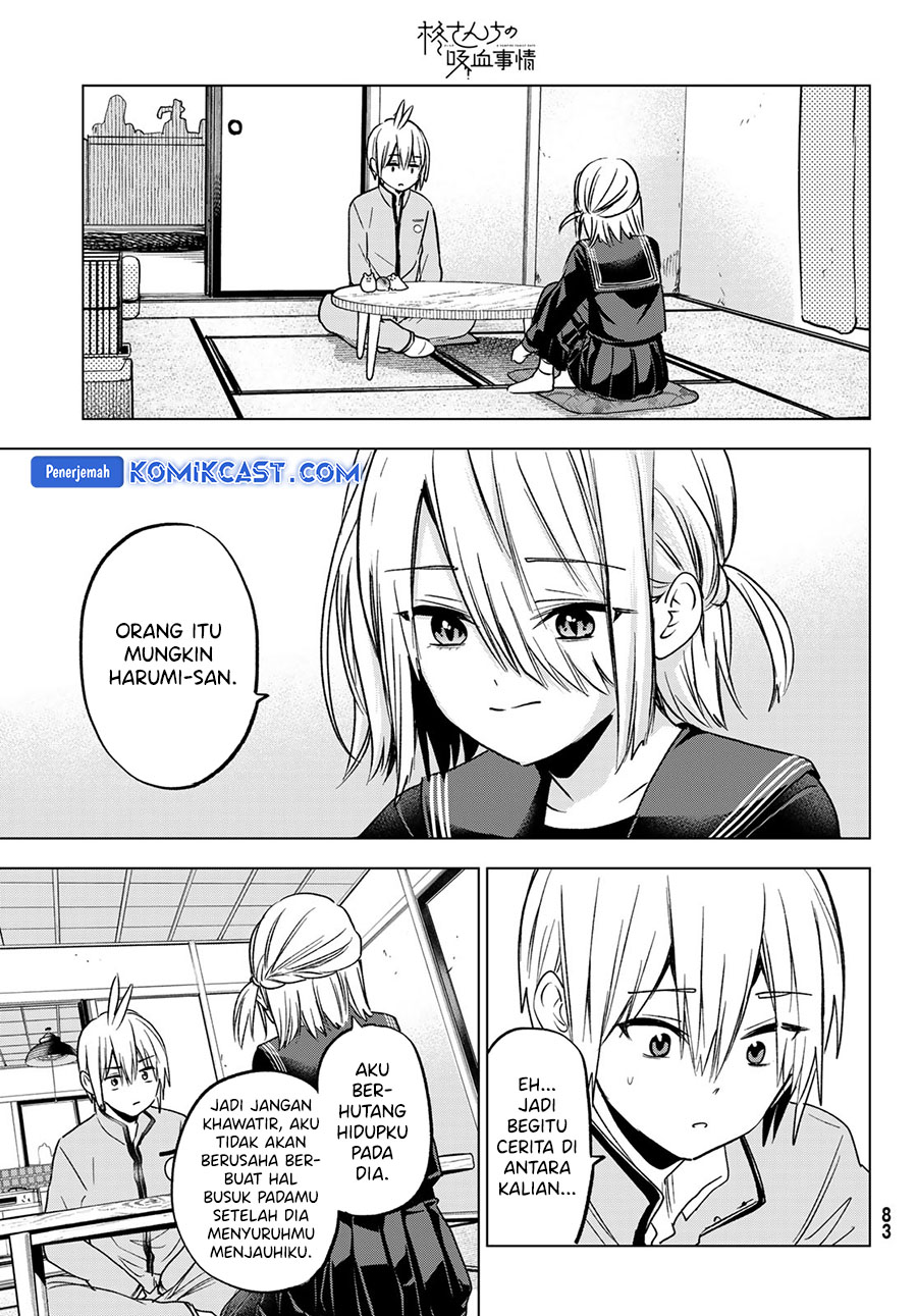 Hiiragi-san Chi no Kyuuketsu Jijou