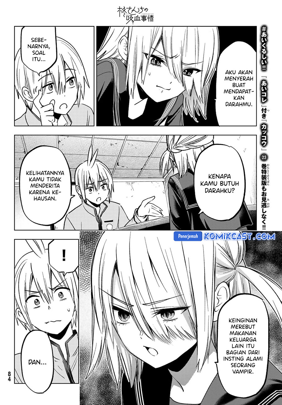 Hiiragi-san Chi no Kyuuketsu Jijou