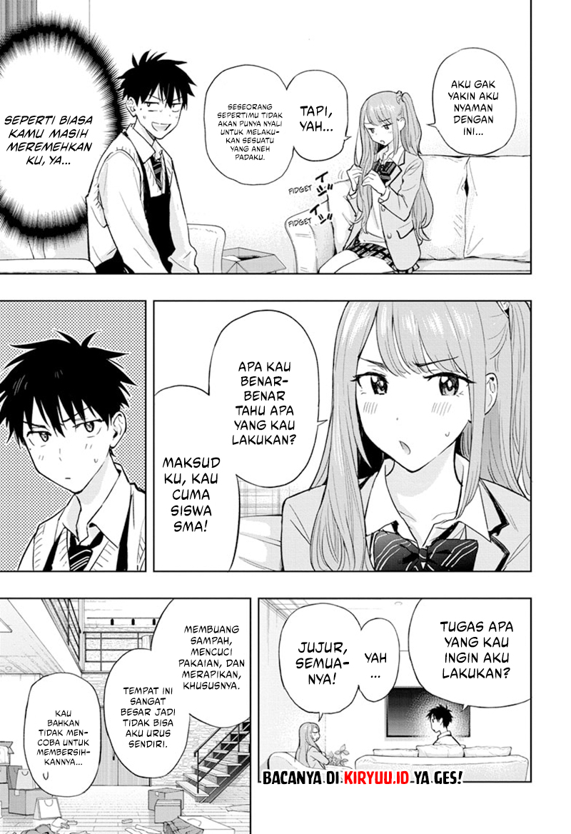 Hima-Ten! Chapter 2