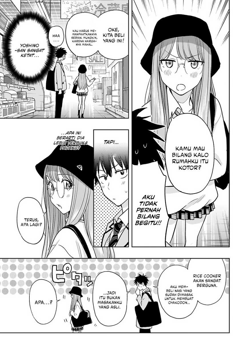 Hima-Ten! Chapter 4