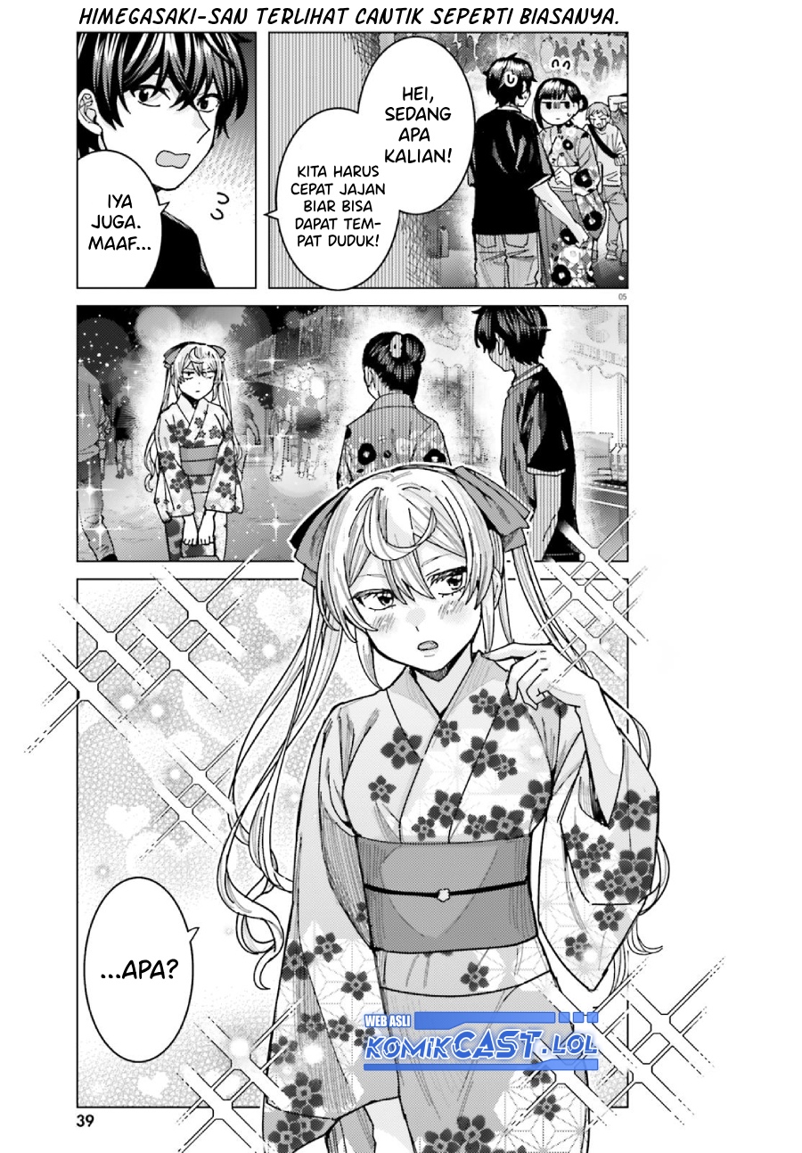 Himegasaki Sakurako wa Kyoumo Fubin Kawaii! Chapter 29