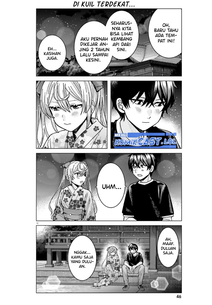 Himegasaki Sakurako wa Kyoumo Fubin Kawaii! Chapter 29