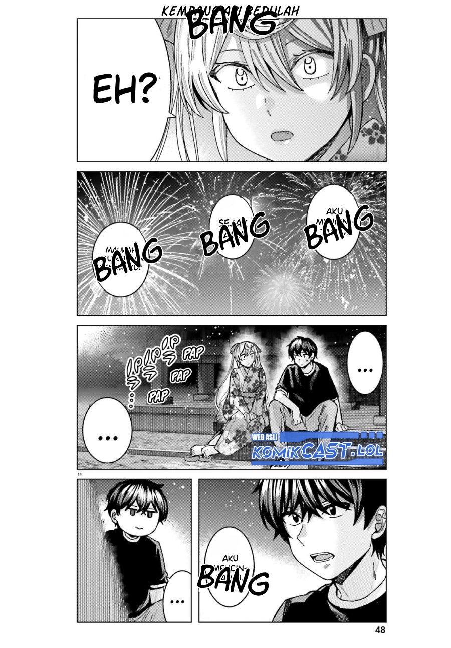 Himegasaki Sakurako wa Kyoumo Fubin Kawaii! Chapter 29