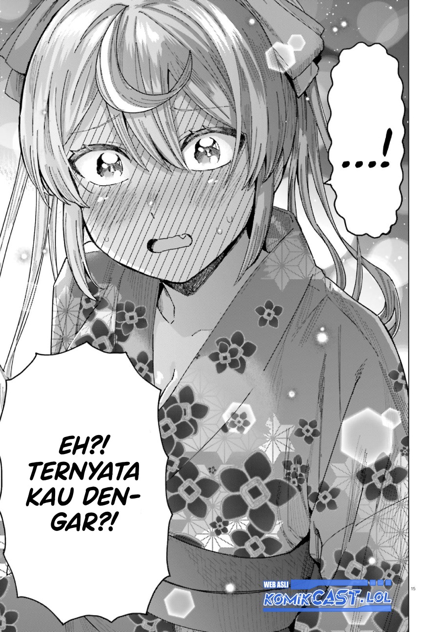 Himegasaki Sakurako wa Kyoumo Fubin Kawaii! Chapter 29