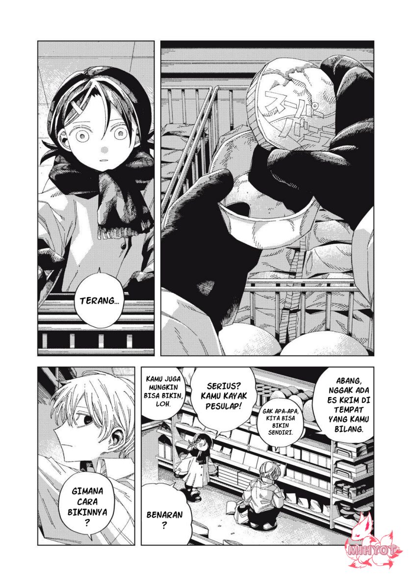 Hinata to Onii-chan