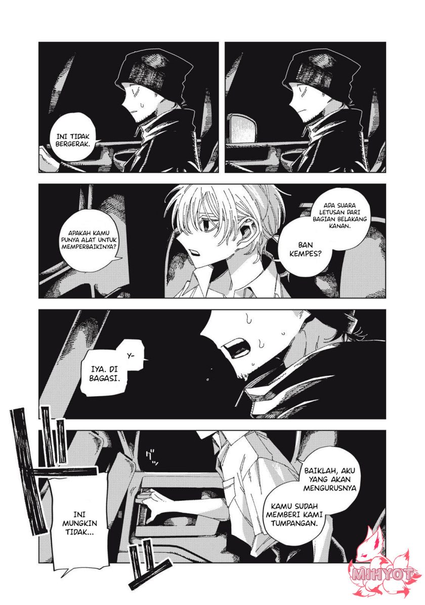 Hinata to Onii-chan
