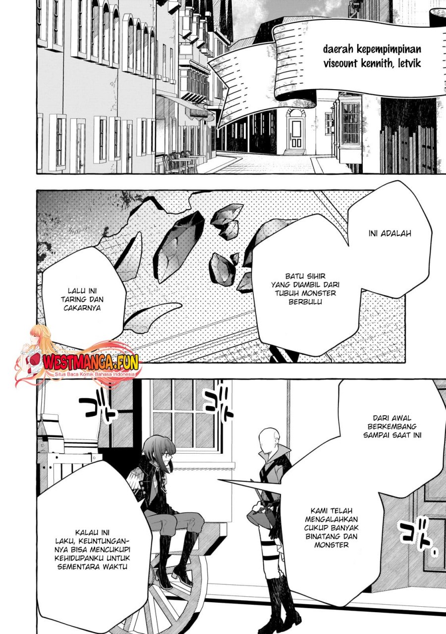 Hinekure Ryoushu no Koufukutan Chapter 6