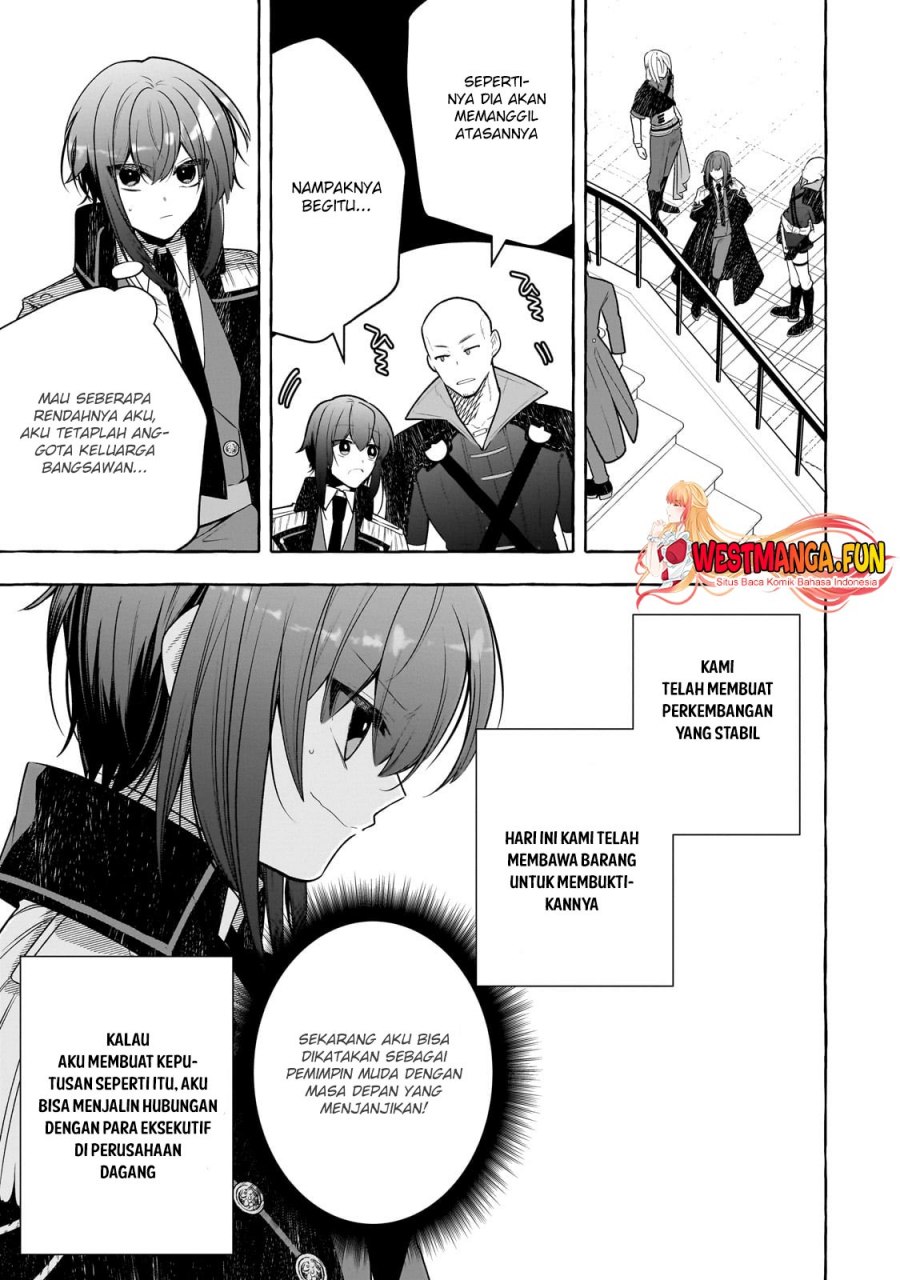 Hinekure Ryoushu no Koufukutan Chapter 6