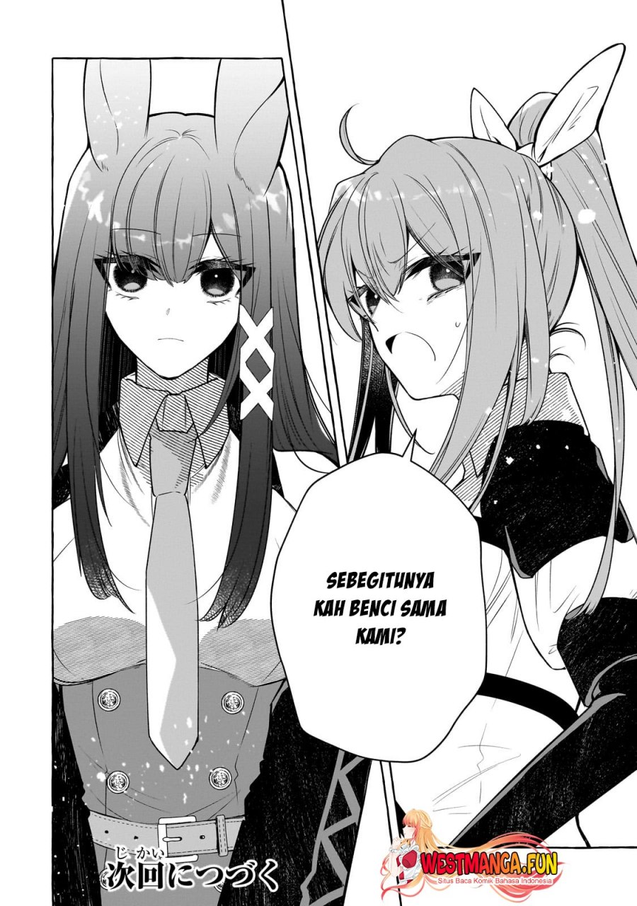 Hinekure Ryoushu no Koufukutan Chapter 6