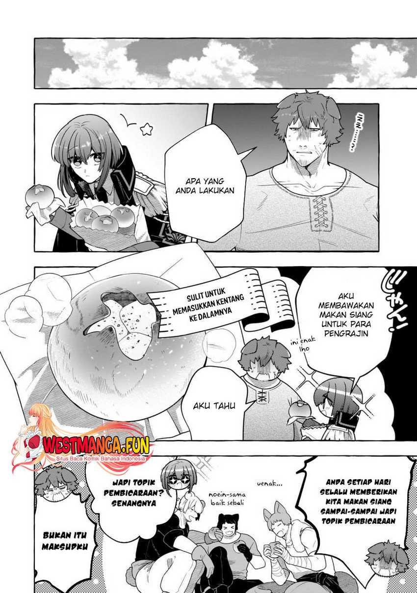 Hinekure Ryoushu no Koufukutan Chapter 11