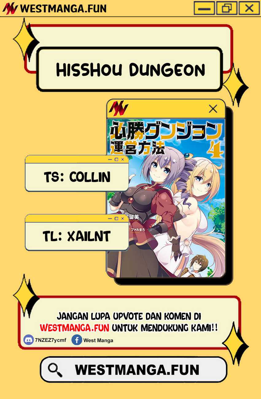 Hisshou Dungeon Unei Houhou