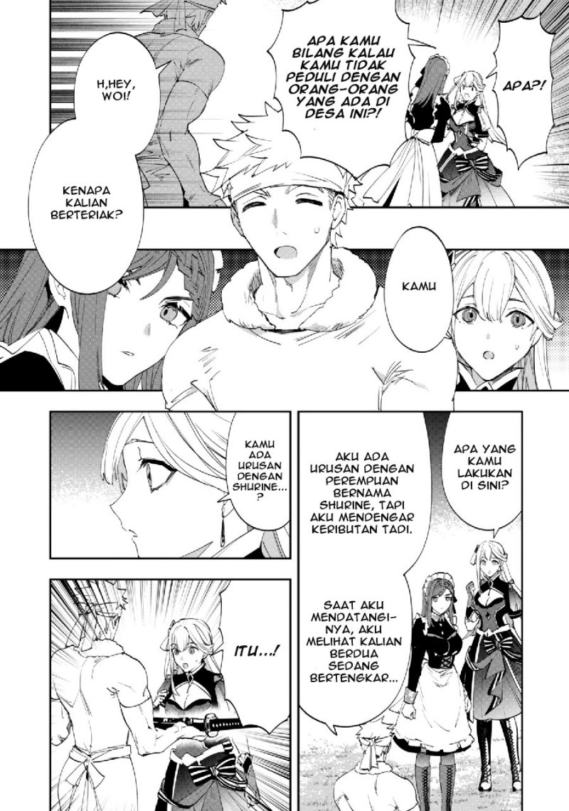 Hitokiri Shoujo Koushaku Reijou no Goei ni Naru