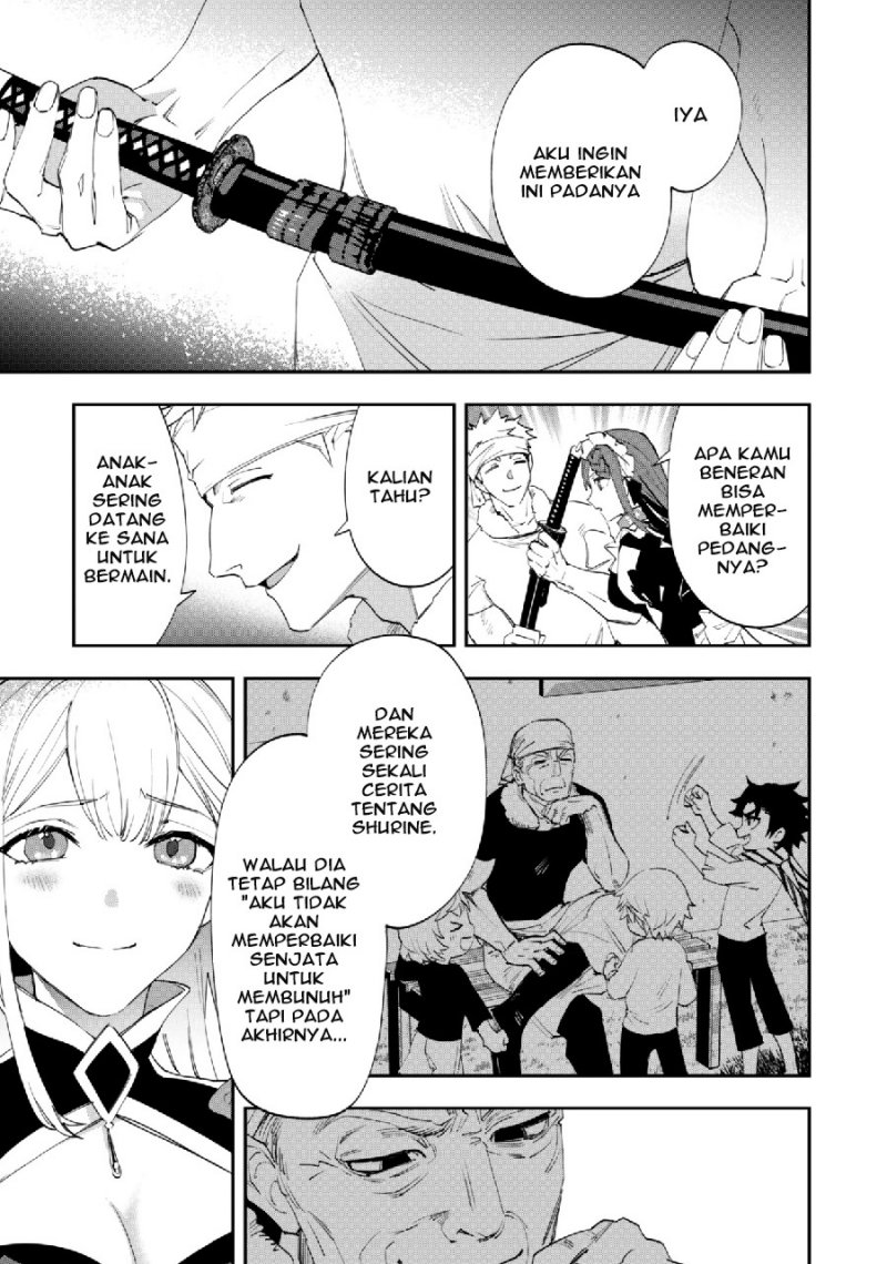 Hitokiri Shoujo Koushaku Reijou no Goei ni Naru