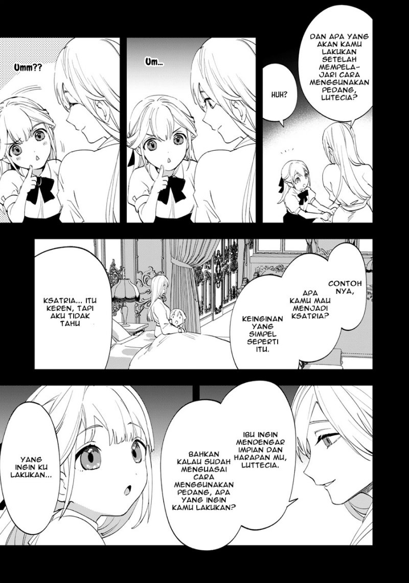 Hitokiri Shoujo Koushaku Reijou no Goei ni Naru