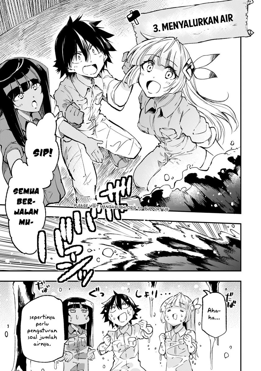 Hitoribocchi no Isekai Kouryaku Chapter 199