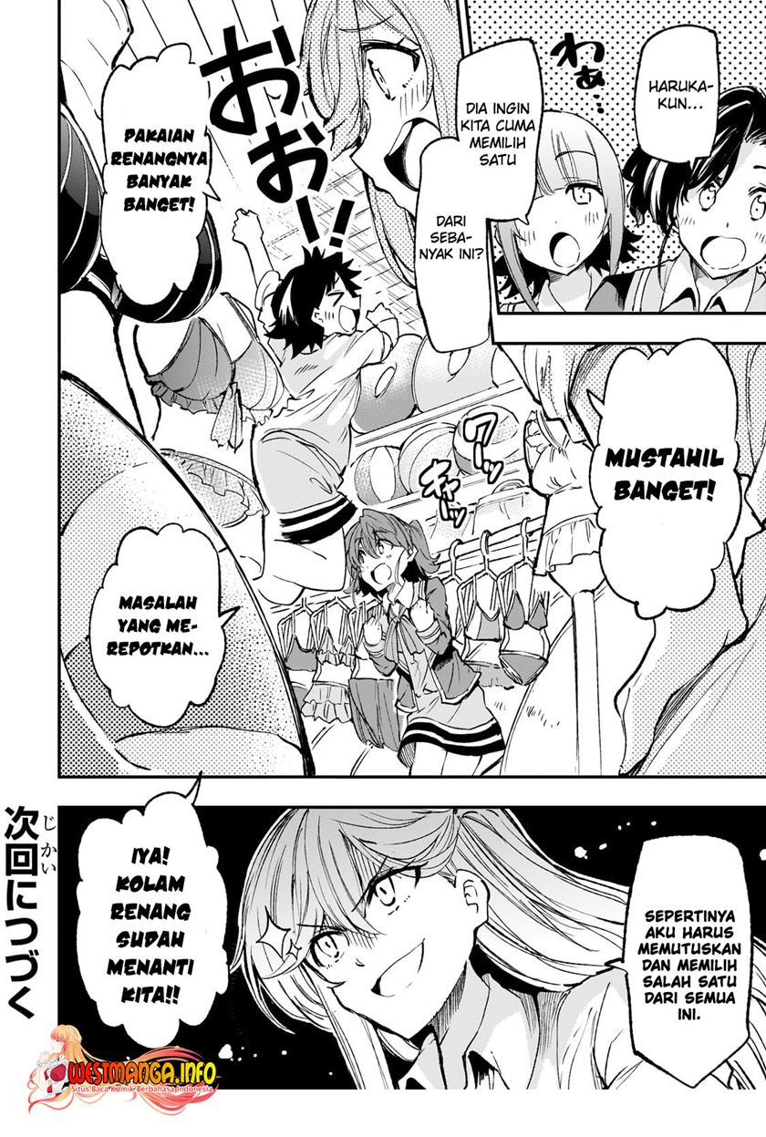 Hitoribocchi no Isekai Kouryaku Chapter 199