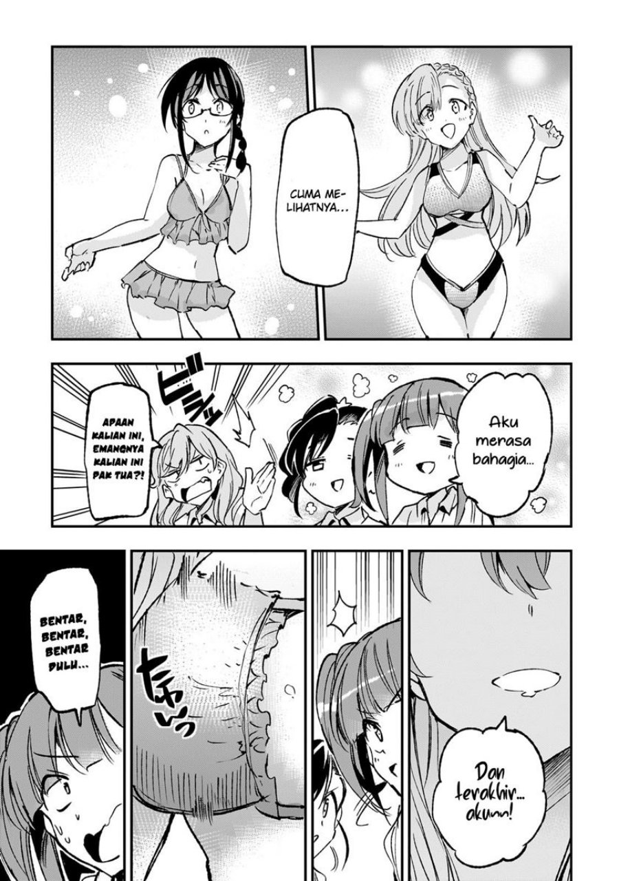 Hitoribocchi no Isekai Kouryaku Chapter 200