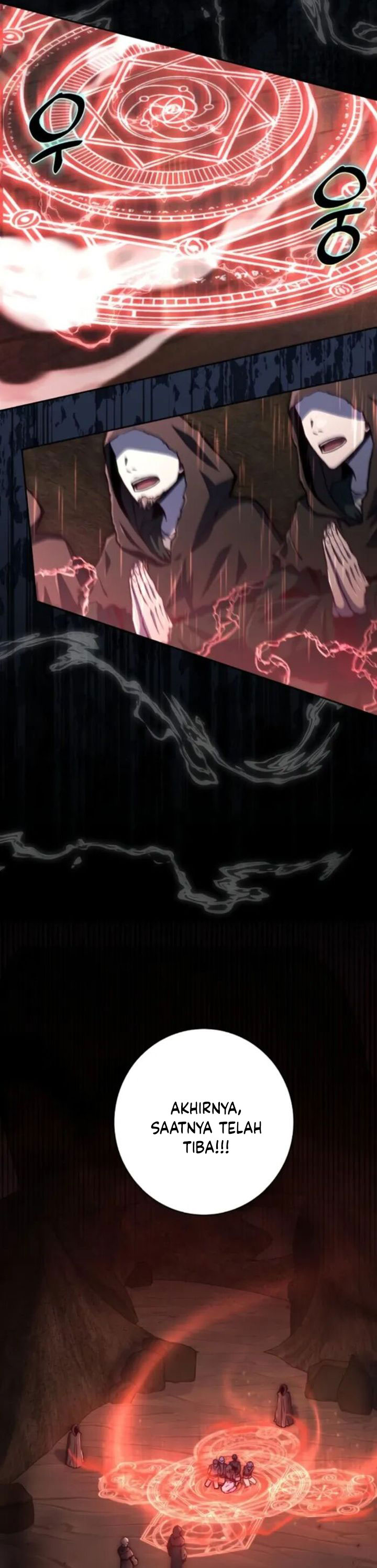 Holy Emperor’s Grandson is a Necromancer