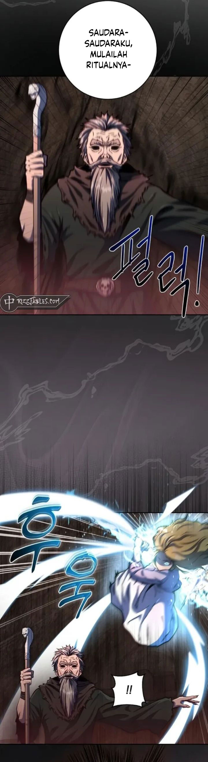 Holy Emperor’s Grandson is a Necromancer
