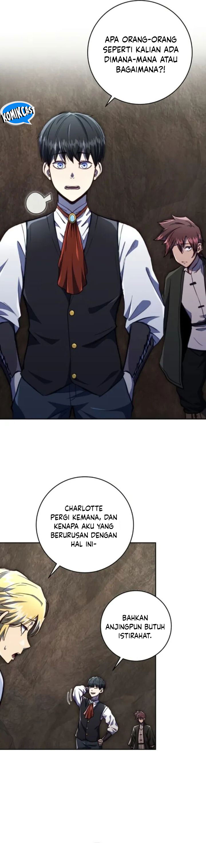 Holy Emperor’s Grandson is a Necromancer