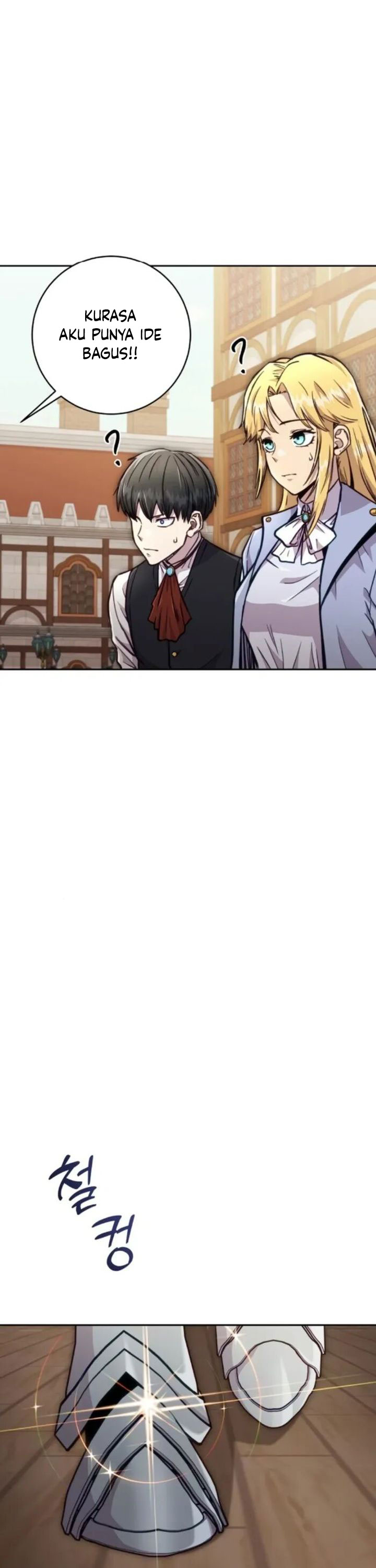 Holy Emperor’s Grandson is a Necromancer