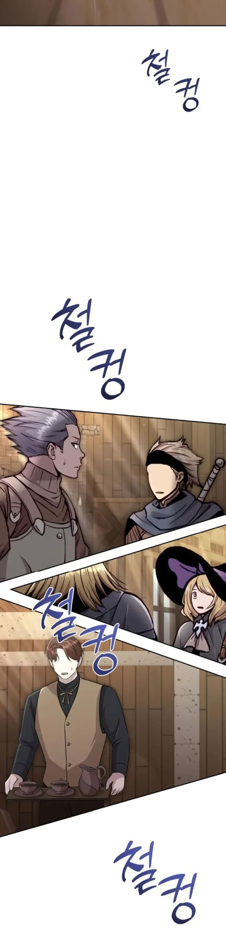 Holy Emperor’s Grandson is a Necromancer