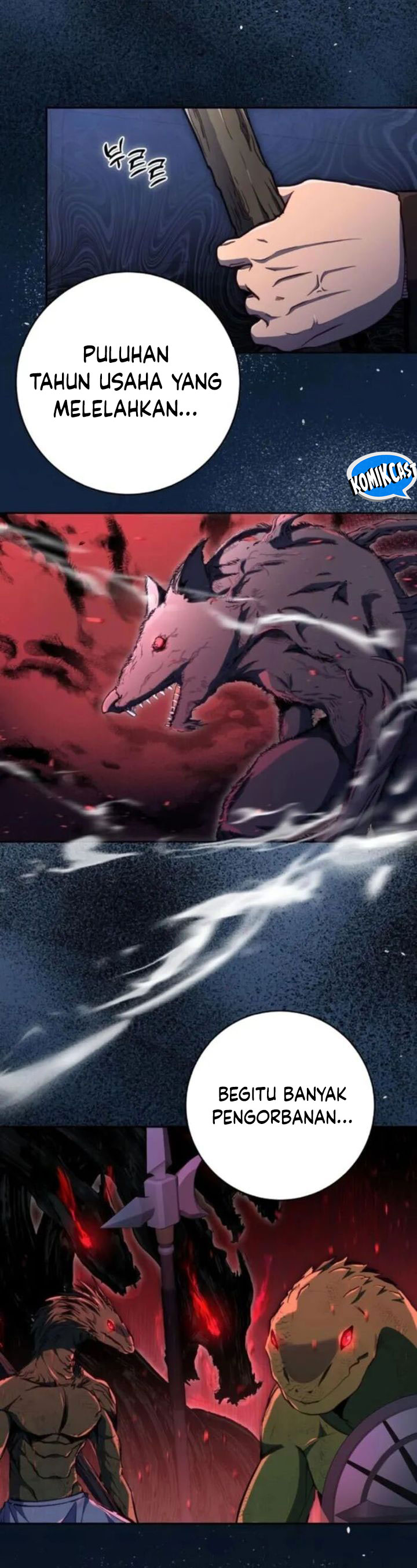 Holy Emperor’s Grandson is a Necromancer