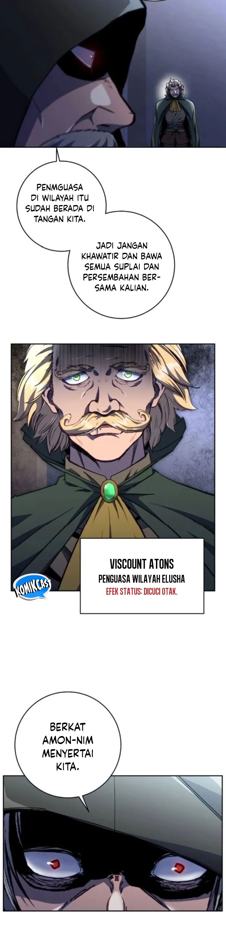 Holy Emperor’s Grandson is a Necromancer