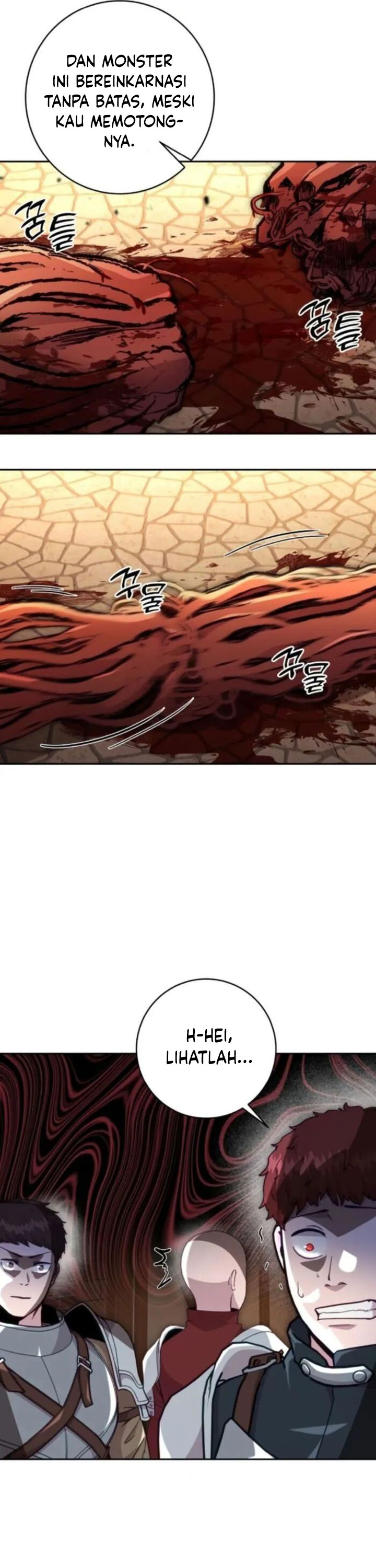 Holy Emperor’s Grandson is a Necromancer