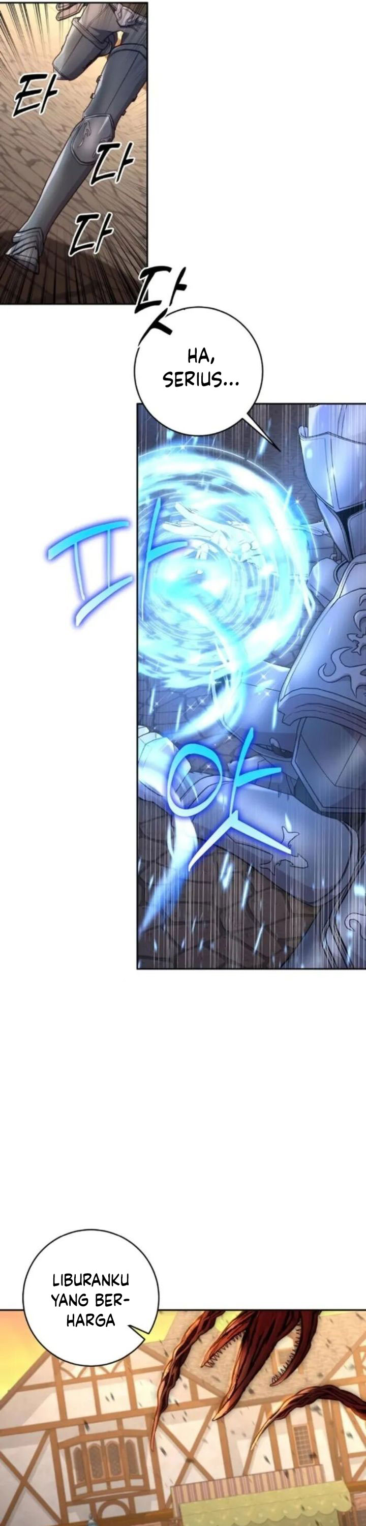 Holy Emperor’s Grandson is a Necromancer