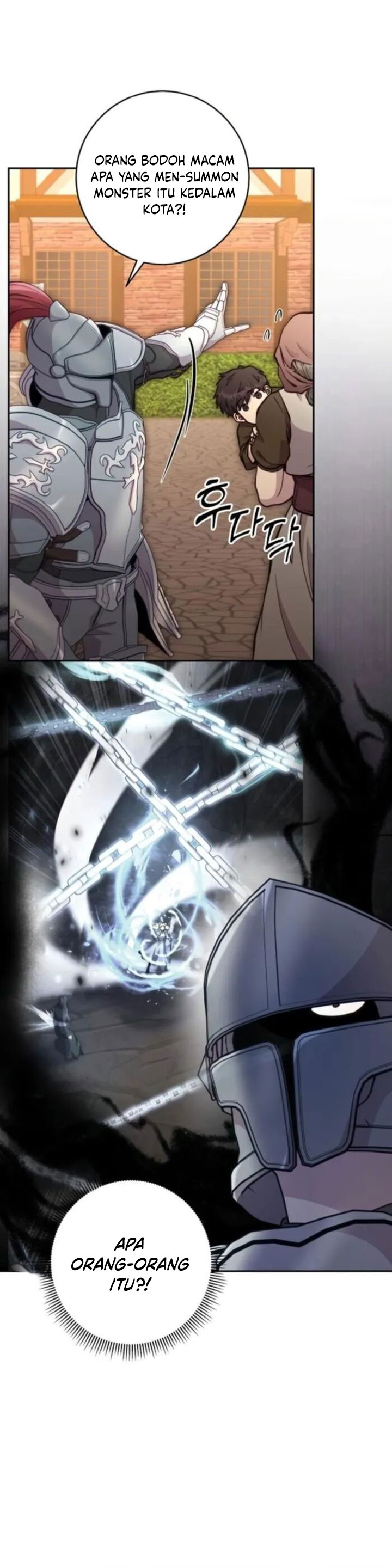 Holy Emperor’s Grandson is a Necromancer