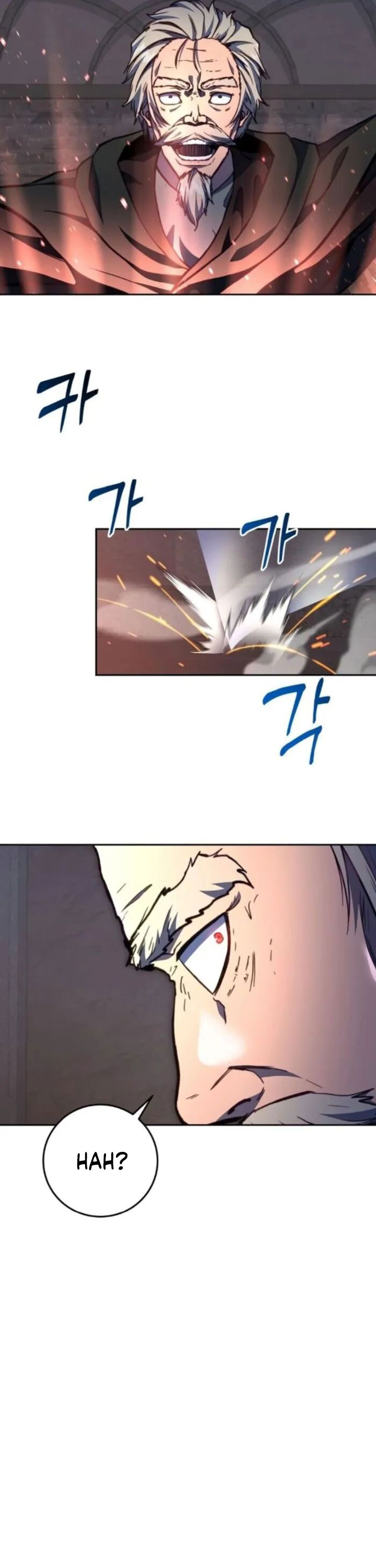 Holy Emperor’s Grandson is a Necromancer