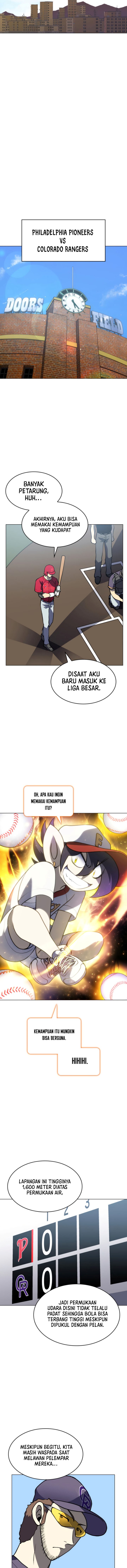 Home Plate Villain