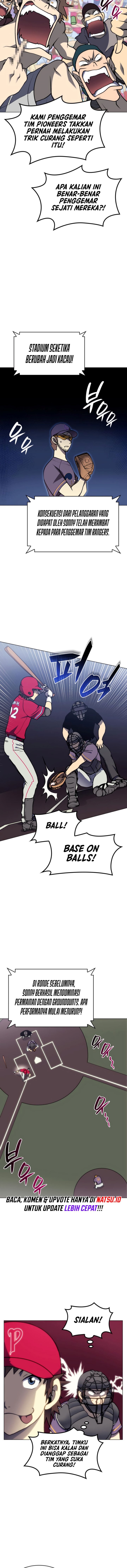 Home Plate Villain