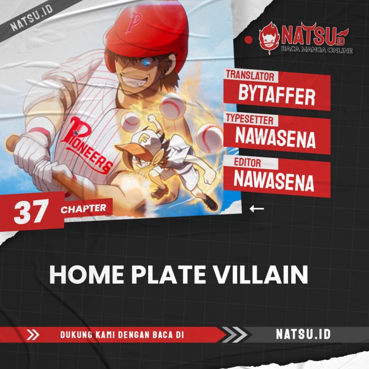 Home Plate Villain
