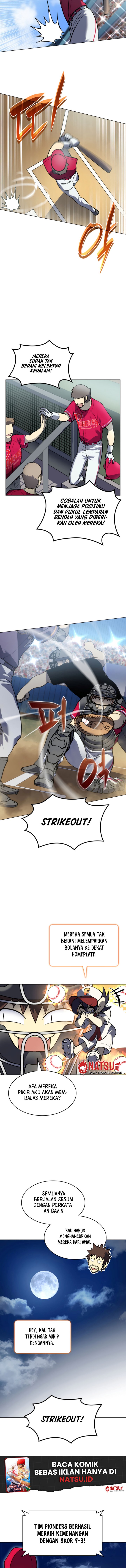 Home Plate Villain