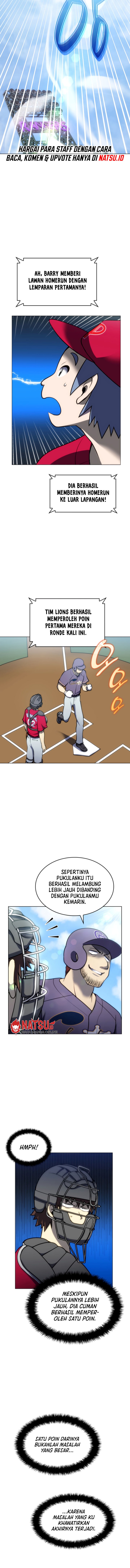 Home Plate Villain