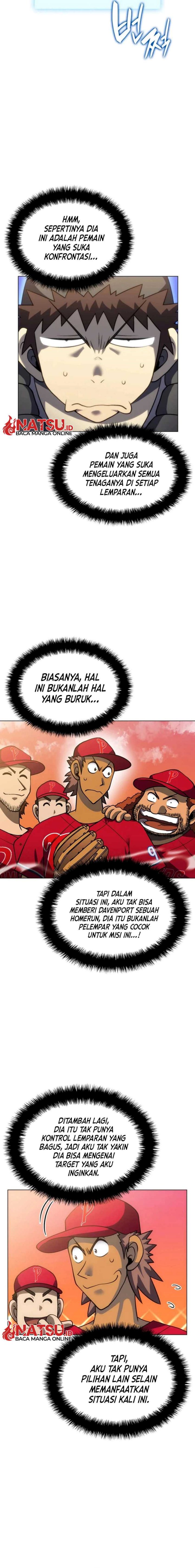Home Plate Villain