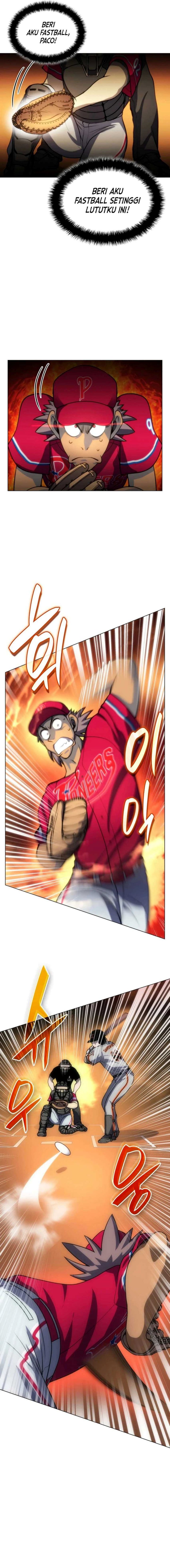 Home Plate Villain
