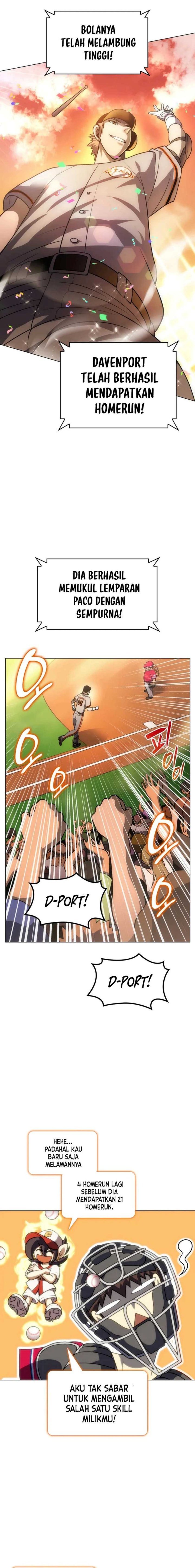 Home Plate Villain