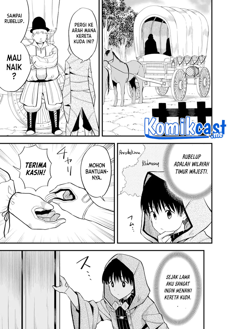 “Honyaku” no Sainou de Ore Dake ga Sekai wo Kaihen Dekiru Ken Chapter 2