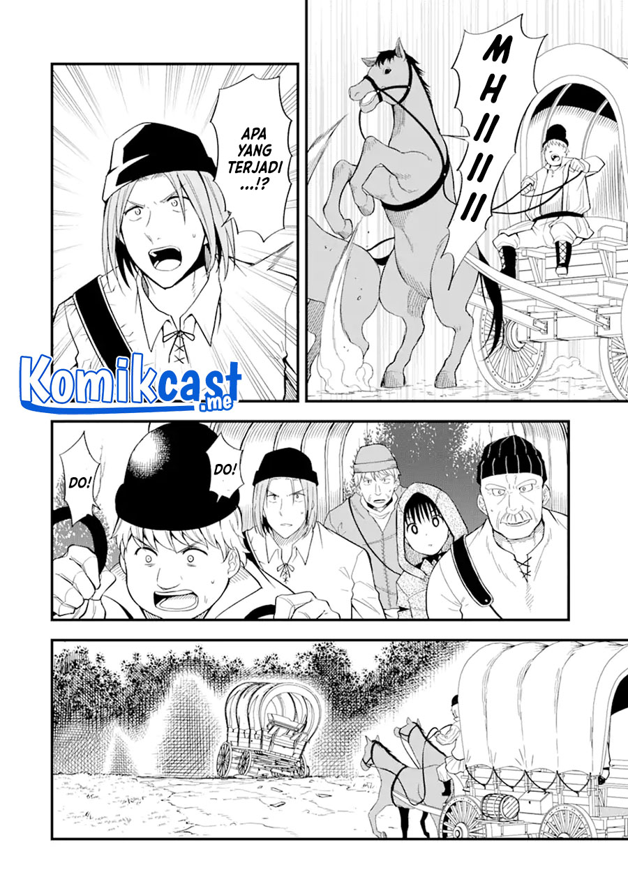 “Honyaku” no Sainou de Ore Dake ga Sekai wo Kaihen Dekiru Ken Chapter 2