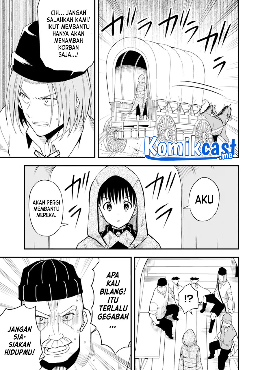 “Honyaku” no Sainou de Ore Dake ga Sekai wo Kaihen Dekiru Ken Chapter 2