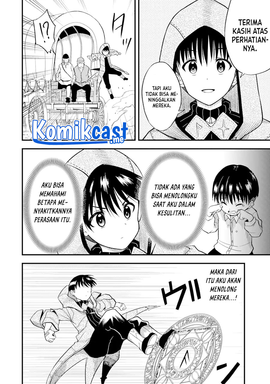 “Honyaku” no Sainou de Ore Dake ga Sekai wo Kaihen Dekiru Ken Chapter 2